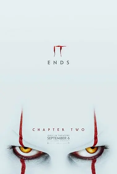 Movie Poster: It Chapter Two