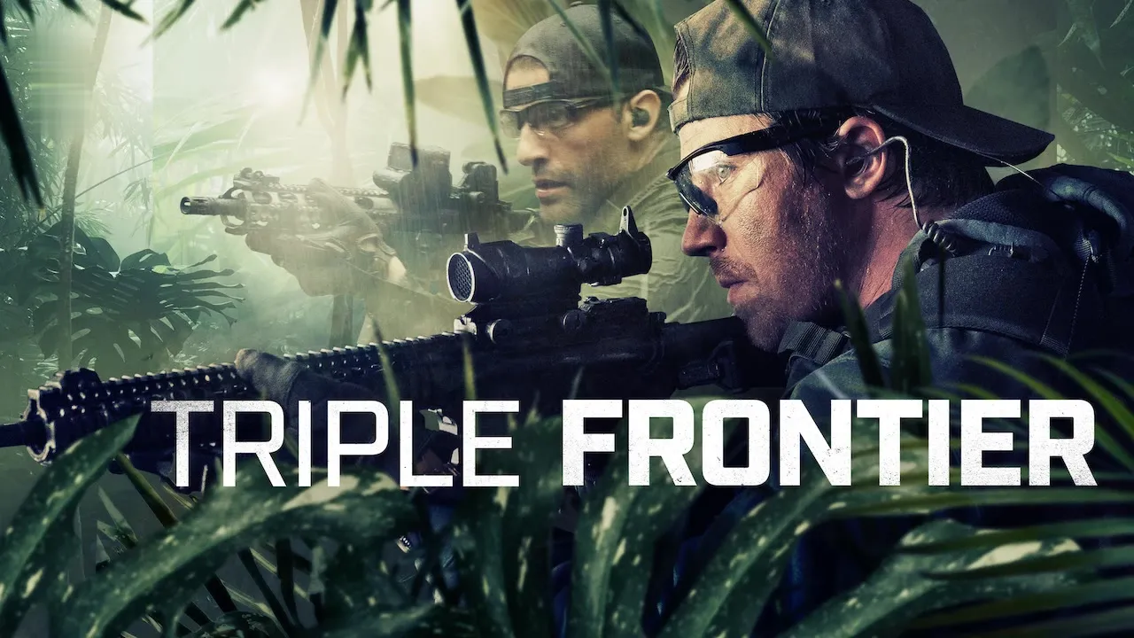 Movie Poster: Triple Frontier