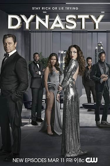 Dynasty - Season2 Episode 1 Full Episode