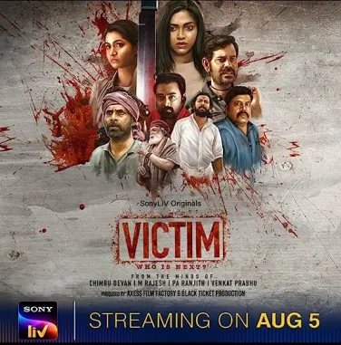 Victim - Who is next?