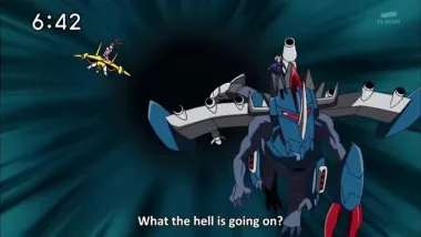 E18.UFO·The Great Dinosaur Gathering! Ekakimon of Dream