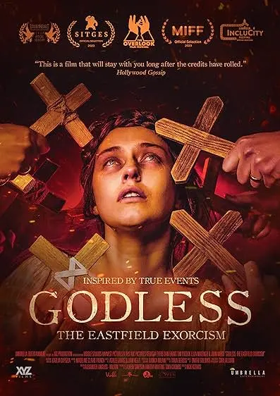 Movie Poster: Godless: The Eastfield Exorcism