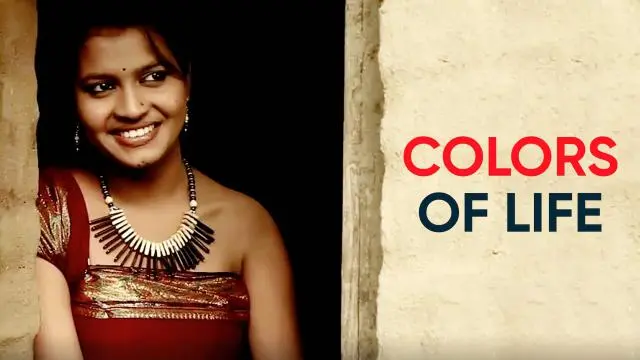 Movie Poster: Colors Of Life
