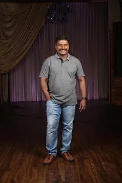 Rajmohan Arumugam