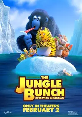 Jungle Bunch: Operation Meltdown - Movie free on Castle