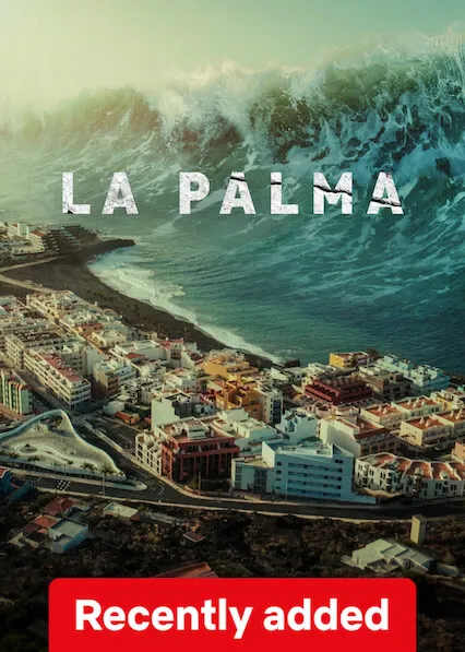 TV series poster: La Palma
