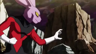 E104.A Faster-Than-Light Battle Begins! Goku and Hit’s Joint Front!!