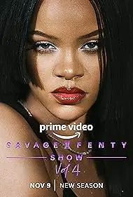 Savage X Fenty Show Vol. 4 - Movie free on Castle