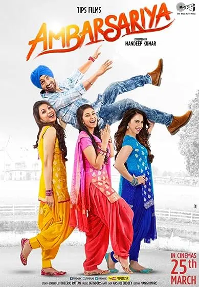 Movie Poster: Ambarsariya
