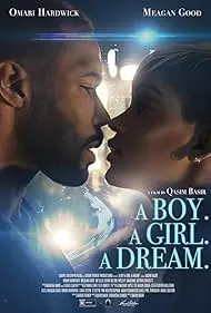 Movie Poster: A Boy. A Girl. A Dream