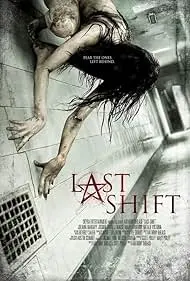 Movie Poster: Last Shift