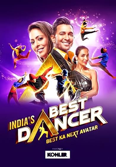Indias Best Dancer 4