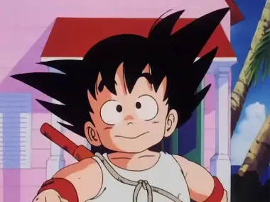 E14.Goku's Rival