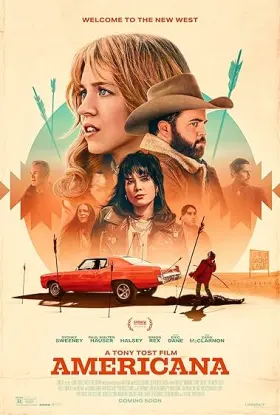 Americana - Movie free on Castle