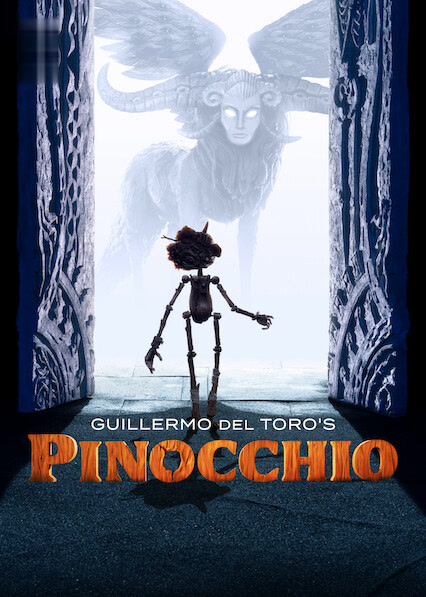 Guillermo del Toro’s Pinocchio