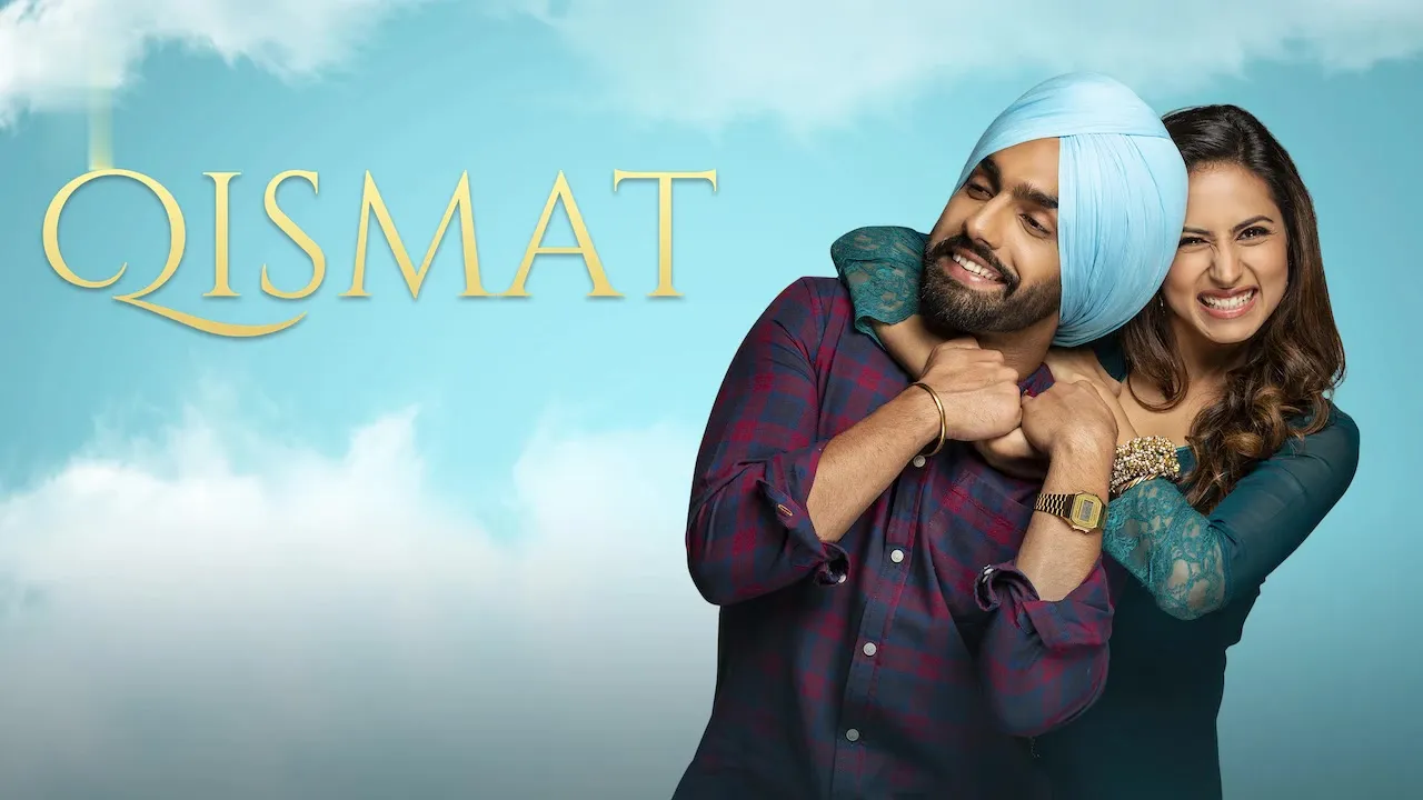 Movie Poster: Qismat
