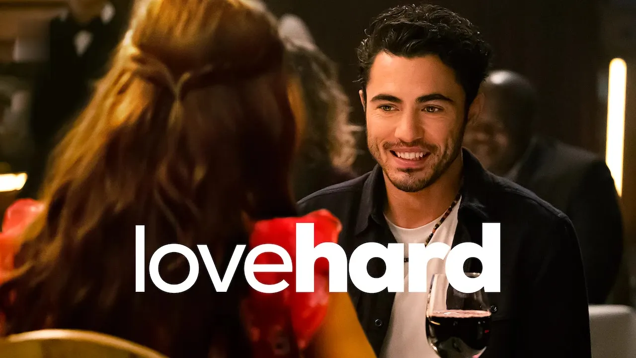 Movie Poster: Love Hard