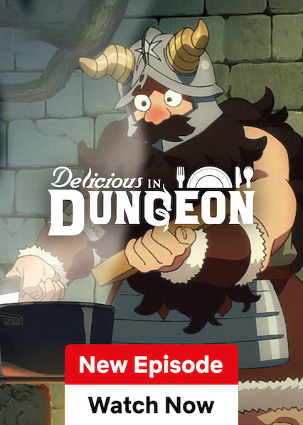 Delicious in Dungeon