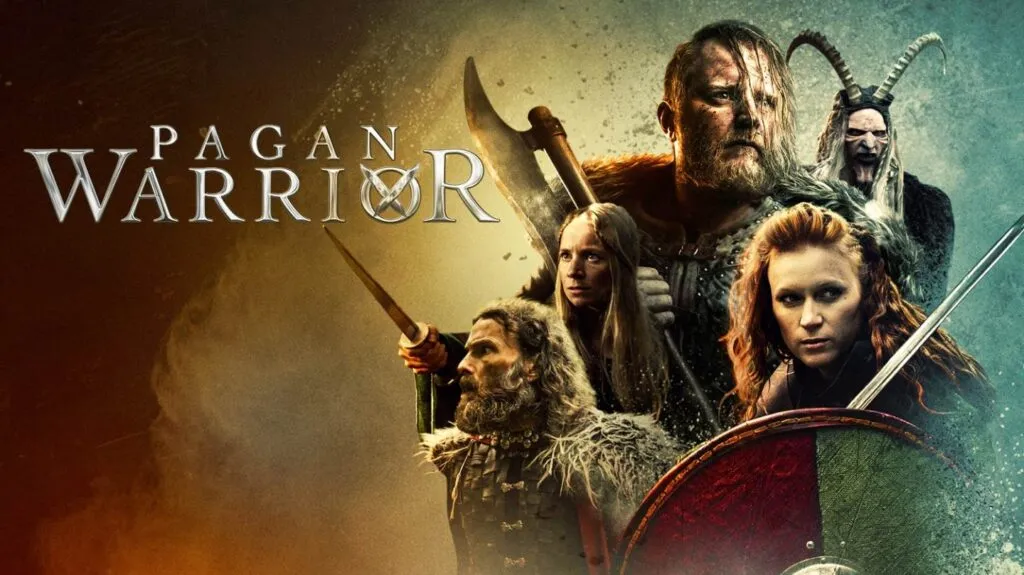 Pagan Warrior