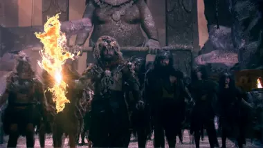 E93.Bheem becomes king of the demons