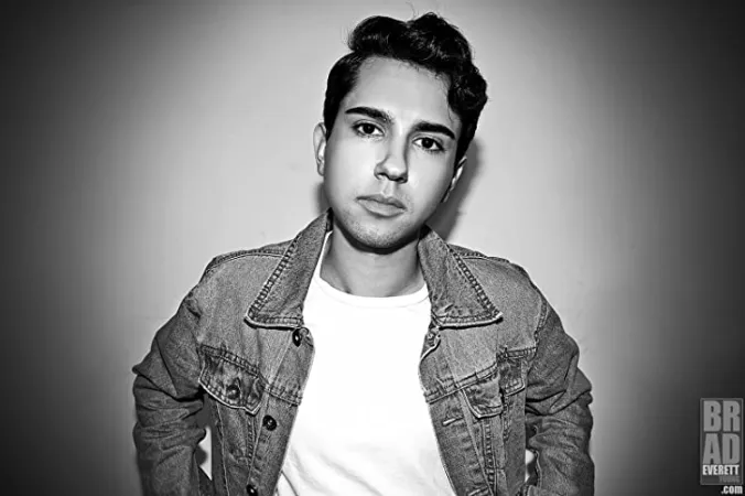 Abraham Rodriguez