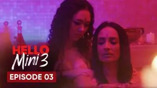 You'll pay for this, Mini