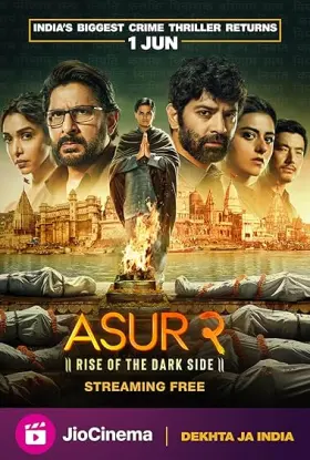 Asur: Welcome to Your Dark Side - Web Serie complete free on Castle