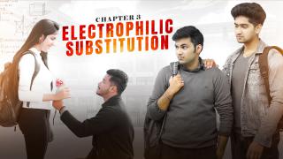 Electrophilic Substitution