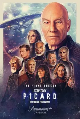 Star Trek: Picard - Web Serie complete free on Castle
