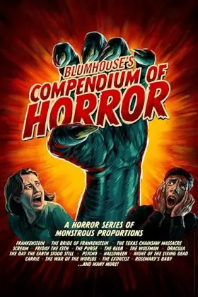 Blumhouse's Compendium of Horror - Web Serie complete free on Castle