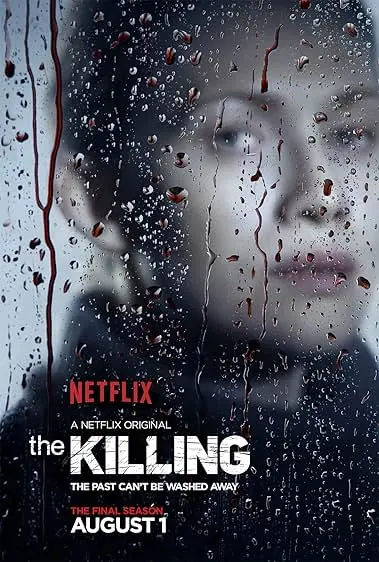 TV series poster: The Killing