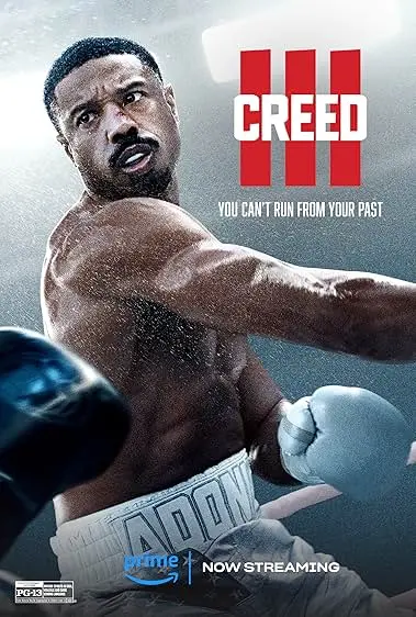 Movie Poster: Creed III