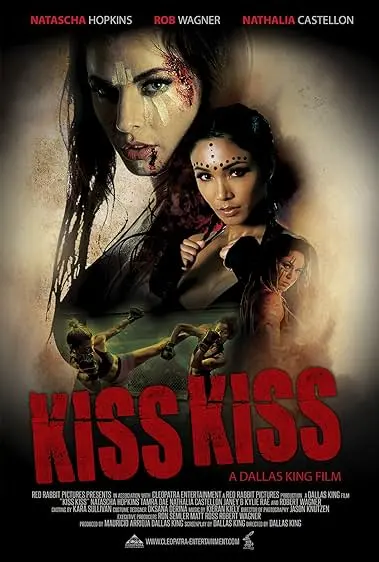 Movie Poster: Kiss Kiss