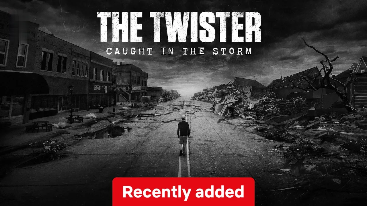 Movie Poster: The Twister: Caught in the Storm
