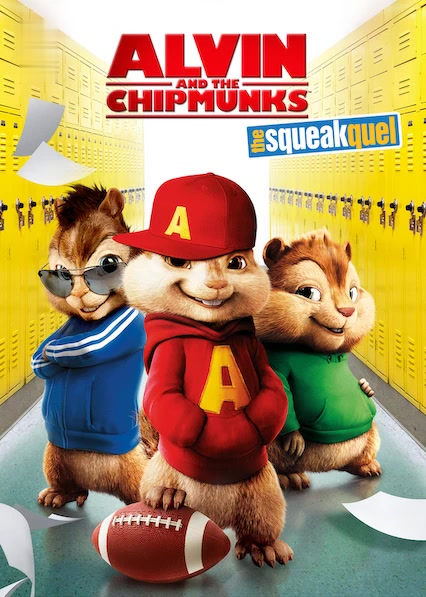 Alvin and the Chipmunks: The Squeakquel