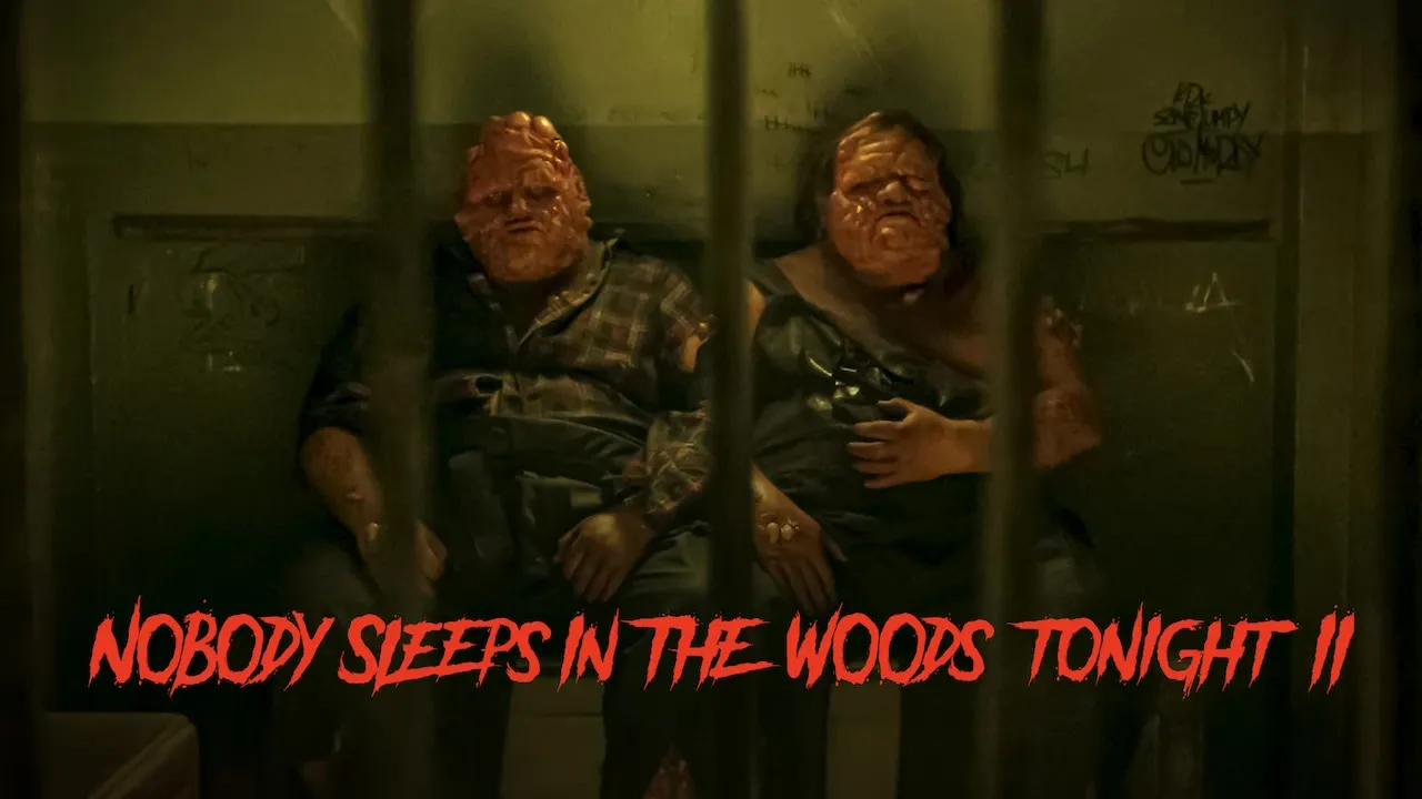 Movie Poster: Nobody Sleeps in the Woods Tonight 2
