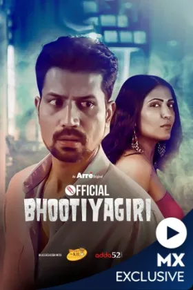 Official Bhootiyagiri - Web Serie complete free on Castle