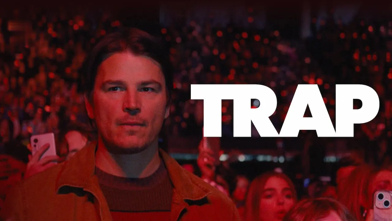 Movie Poster: Trap