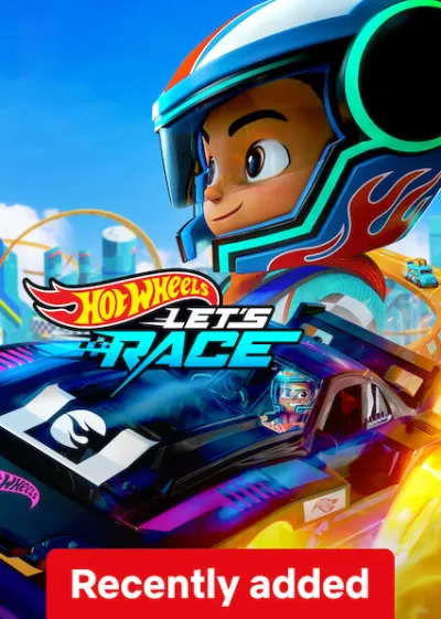 Hot Wheels Let's Race