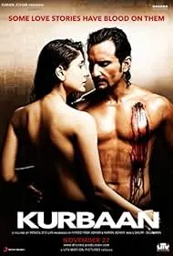 Movie Poster: Kurbaan