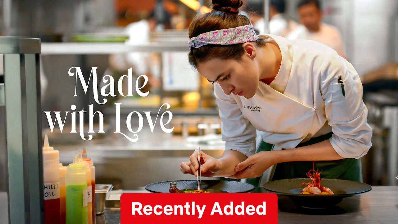 Made with Love
