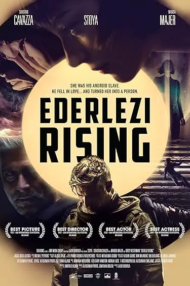 Movie Poster: A.I. Rising