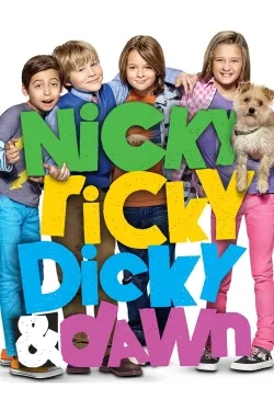 Nicky, Ricky, Dicky & Dawn - Web Serie complete free on Castle