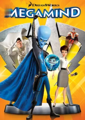 Megamind - Movie free on Castle