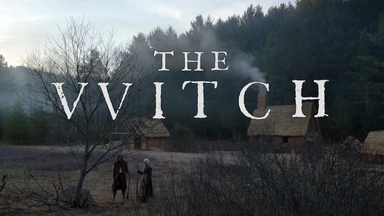 Movie Poster: The Witch