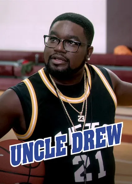 Movie Poster: Uncle Drew