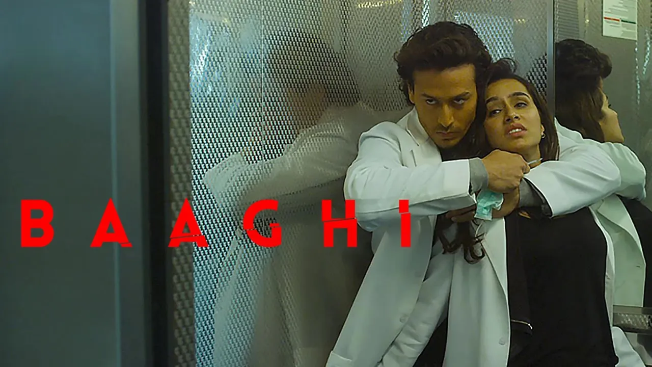 Movie Poster: Baaghi