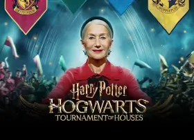 Harry Potter: Hogwarts Tournament of Houses - Movie free on Castle