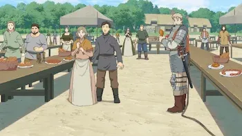 Episode 6: Court Cuisine/Boiled in Salt Water