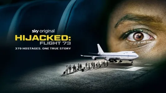Movie Poster: Hijacked: Flight 73